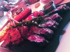 烤肉拼盘-The BREW·酿餐厅(浦东嘉里大酒店)