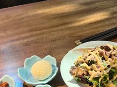 -森味薪火烧•烧鸟居酒屋•日本料理(望京店)