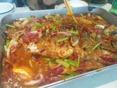 -鱼酷活鱼烤鱼(南京水游城店)