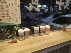 -一杯潮茶·专注潮汕茶饮(十二中创始店)