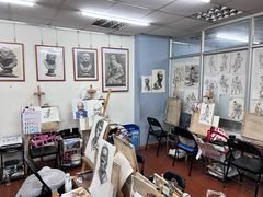 -盖画室·中高考艺考·三校生美术