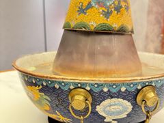 -曲氏老北京铜锅涮肉•火锅(不老街店)