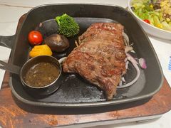 -牛扒先生·厚切雪花牛扒西餐厅(北京路禺山路店)