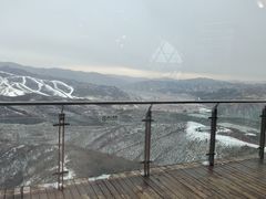 -翠云山银河滑雪场
