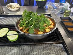 -石屏老字号4号包浆豆腐美食城(泼水广场店)