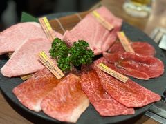 -俺的焼肉(銀座9丁目店)