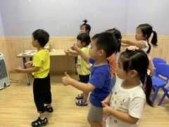-I-Shine英语国际教育(御桥张江中心)