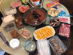 -锅圈食汇火锅烧烤食材超市(聚贤路店)
