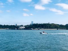 -国际邮轮中心码头(厦鼓码头)