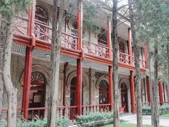 -周恩来同志少年读书旧址