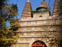 -北京石刻艺术博物馆(五塔寺)