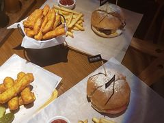 -圣徒精酿美式餐厅saints brewing(裕华万达步行街店)