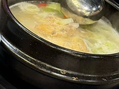 -咕咕站韩国料理(紫金港店)