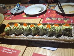-鱼民·现造寿司(育德店)