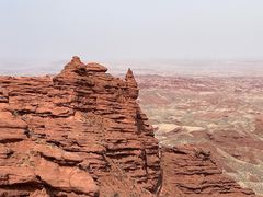 -张掖平山湖大峡谷景区