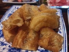 油条-老北京热气涮羊肉(正荣时代广场店)