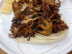 品海小巴蛸-品海楼·大连海胆锅贴馆(东港店)