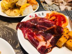 -永远爱烤肉火锅自助(龙德广场店)