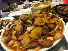 -福寿斋·老北京铜锅涮肉·烤鸭(顺义总店)