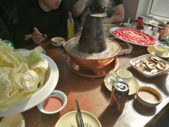 -竹叶涮肉坊(总店)