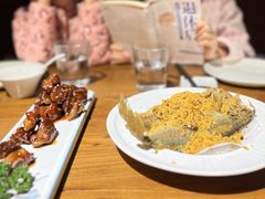 -金枝玉叶上海人家食府(三里河店)