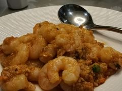 蟹粉大虾仁-维园悦谱·海派家常菜(乌鲁木齐南路店)