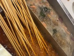 -阿串串老火锅(力盟店)