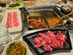 -海底捞火锅(长宁路龙之梦店)