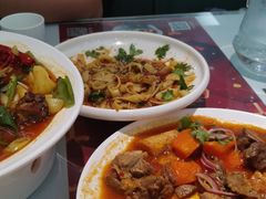-新疆兵团食府清真(马连道店)
