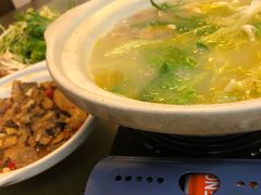 -花间酒庭院餐厅(谷山店)