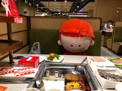 -海底捞火锅(高新万达店)