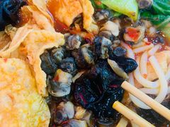 螺丝肉汤粉-红鼻子桂林米粉(金唐新光界店)