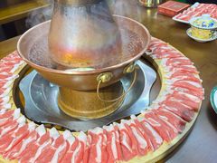 -津门老羊家·铜锅涮羊肉·烧烤(科技园店)