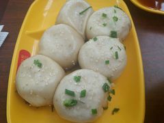 -小杨生煎(金山百联购物中心3楼店)