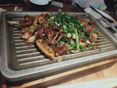 -绿茶餐厅(南昌王府井店)