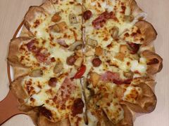 -必胜客(安盛金马店)