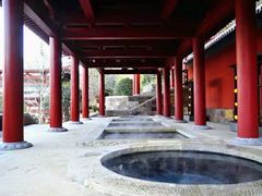 -西安华清御汤酒店