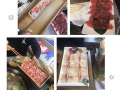 -疯狂的筷子老灶九宫格火锅
