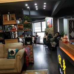 -刺客纹画纹身·洗纹身·穿孔饰品