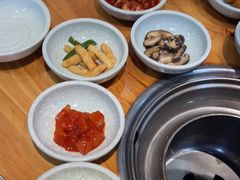 -金顺碳烤肉(1号店)