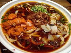 -平娃三宝烧烤·面食(南小街店)