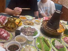 -清真·马家火锅美食城(镇江北路店)