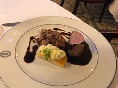 -Restaurant Sevres im Hotel Hessischer Hof
