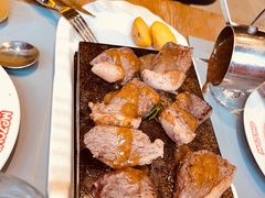 石烧澳洲M4和牛肉-Mezomd曼索蒂西班牙餐厅(广粤店)