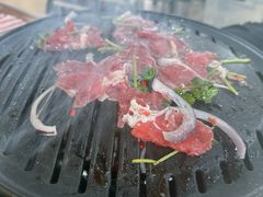 -小院地摊烤肉
