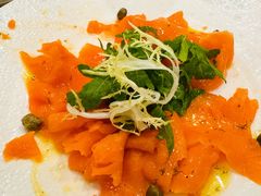 烟熏三文鱼-安妮意大利餐厅(世贸天阶店)