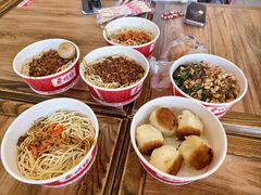 -蔡明纬热干面(长港路店)