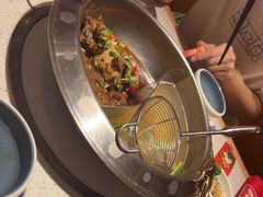 -左庭右院鲜牛肉火锅(环球港店)