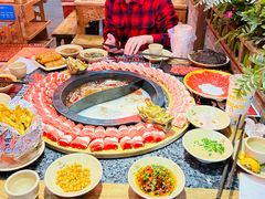 -蜀大侠火锅(森兰花园城店)