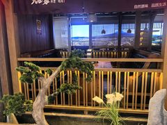 -九田家黑牛烤肉料理(新辰里亚运村店)